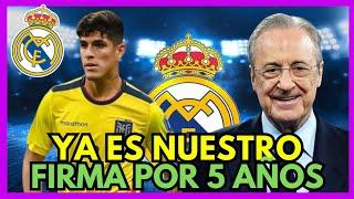 ES NUESTRO / FLORENTINO ES UN CRACK / NOTICIAS DEL REAL MADRID HOY