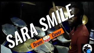 Sara Smile  _ Daryl Hall and John Oates | Drum  Cover By Luondrums | Download Drums PDF here 