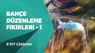 Akfix'le DIY Çözümler: Bahçe Düzenleme Fikirleri - Bölüm 1