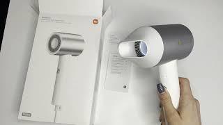 Unboxing the Xiaomi Mi Hair Dryer - What Surprises await Inside?