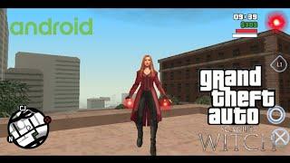 Scarlet Witch V2.1 [Release] - For GTA:SA ANDROID