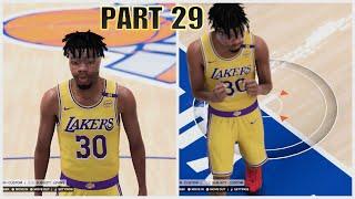 NBA 2K25 MyCAREER | Jersey Swap with Mikal Bridges | Part 29