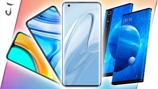 Xiaomi Smartphone Lineup - erklärt! | Jomalo Technik