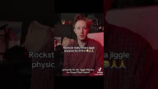 When you’re a JIGGLE PHYSICIST