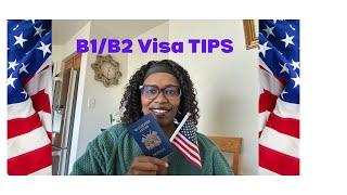 Tips For USA Tourist Visa Interview-B1/B2 Visa Interview Questions