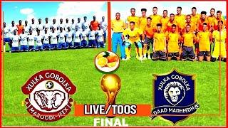 TOOS/LIVE: MAROODI-JEEX VS DAAD-MADHEEDH | FINAL  2020