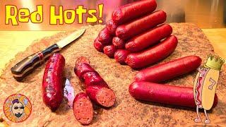 Red Hots Recipe