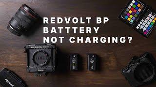 KOMODO REDVOLT BP Not Charging? Here is the FIX!