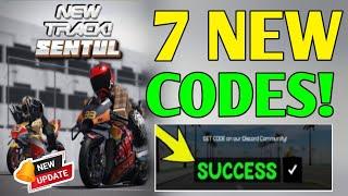 New Update Moto Trackday Project Codes May 2024 - Roblox Moto Trackday Project Codes 2024