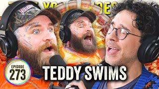 Teddy Swims (International Star Performs Full Show in Living Room) on TYSO - #273