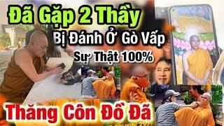 chính thức Team Thanh Vlog gặp 3 mặt 1 lời| ĐÃ GẶP 2 SƯ THẦY BỊ QUÁNH ở Chợ.. Kể Hết RùngMìnhLờiKhai