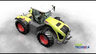 EHLA® - Electronic Hydraulic Auxiliary Steering Systems in Agricultural Vehicles