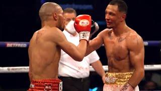 Chris Eubank Jr. (England) vs Marcus Morrison (England) - Boxing Fight Highlights | HD