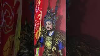 Vũ luân nhận vai diễn nặng sau đám tang của Ba  #cailuong #vuluan