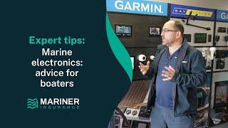 Marine electronics: Expert advice for boaters