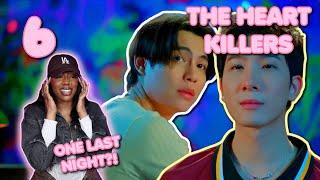 THE HEART KILLERS เขาจ้างให้ผมจีบนักฆ่า  EP 6 [ CENSORED REACTION ]