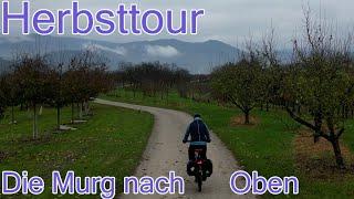 Tour de Murg nach Oben