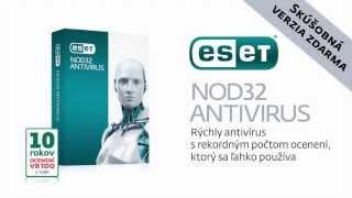 ESET NOD32 Antivirus 7