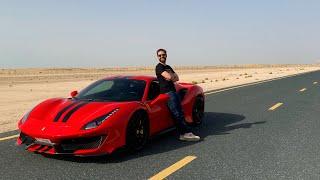 Ferrari 488 Pista First Drive Review!