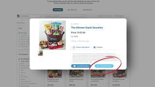 How to : Send a Quicksend via Gift Invite | Giftsenda
