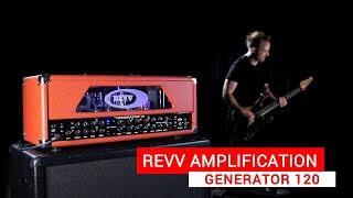 Revv Generator 120 - Everything You Need In One Amp