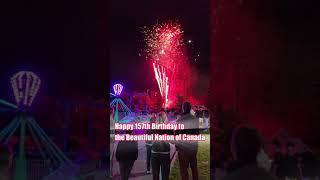 Happy Canada Day | Canada's 157th Birthday