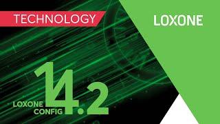 Nieuw: Loxone Config 14.2 & App | 2023