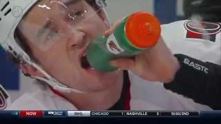 NHL funny moments