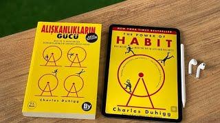 Sesli kitab - Charles Duhigg - Alışkanlıkların Gücü - The Power of Habit