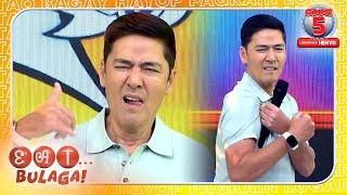 Bossing the Muscle Man!  | GIMME 5 | EAT BULAGA | Sep. 23, 2024