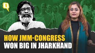 Jharkhand Elections: How Hemant Soren Won; BJP's 'Infiltrator' Bogey That Failed: 5 Key Takeaways