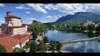 Explore The Broadmoor in Colorado Springs