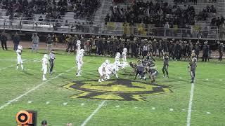 2024 Hilmar Football Game at Lathrop