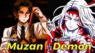 How Muzan Kibutsuji Became a Demon | Anime Bytes