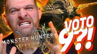 9 METACRITIC.. FOR THIS CRAP!? MONSTER HUNTER WILDS | PC VS. PS5 ANALYSIS