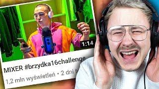 OCENIAM #brzydka16challenge YouTuberów!