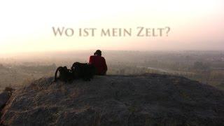 Wo ist mein Zelt?