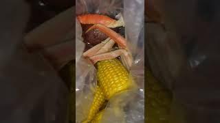 Crab Legs Seafood Boil