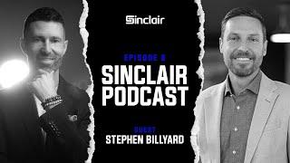 EPISODE 8: Stephen Billyard, CEO and Principal Broker of the Billyard Insurance Group