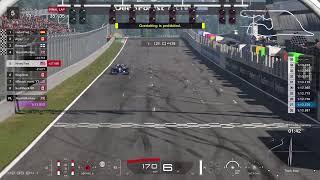 SVR111 Simulated Virtual Racing Round 11 Deep Forest Raceway #GT7 #Simracing #Commentary