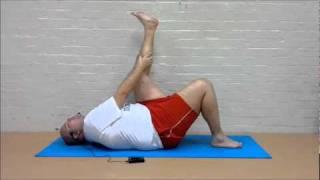 5. Stretch, Posture and Relax with Joseph Spendlove - slimbrother.co.uk