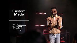 Custom Made | Pastor Stephen Chandler | Union Church