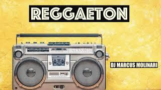 REGGAETON MIX ( DJ MARCUS MOLINARI)  -