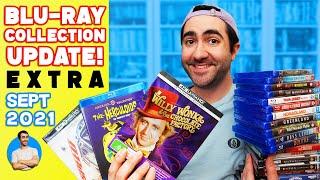 BUY 1 GET 1 FREE + 25% OFF DEALS!! | Dave Lee Blu-ray Update Haul EXTRA September 2021