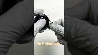 시계줄 교체 원버튼으로 5초 안에 가능 l 갤럭시워치7 6 원터치 스트랩