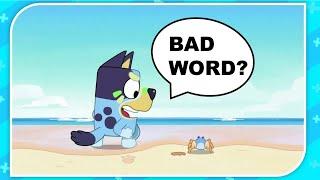 Disney Shows And Movies That Sound Like They Have Bad Words (Bluey, Encanto, K.C. Moana)