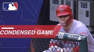 Condensed Game: LAA@CWS - 9/8/18