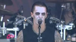 SATYRICON - Live At Hovefestivalen, Norway [2008] Full Show