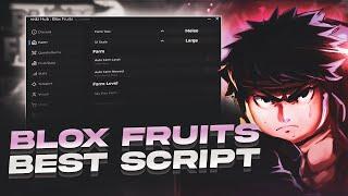 [NEW] BLOX FRUITS SCRIPT HACK  | AUTOFARM, FAKE STATS, NO KEY | PASTEBIN 2024 | NO SOLARA SUPPORT