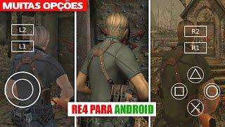 TODAS as MELHORES versões de Resident Evil 4 para Android (Atualizado 2024)